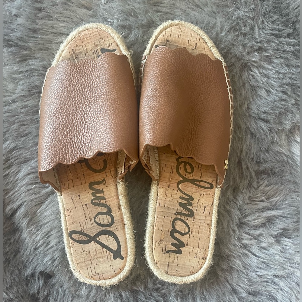 COPY - Sam Edelman Andy Espadrille Slide Size 6.5